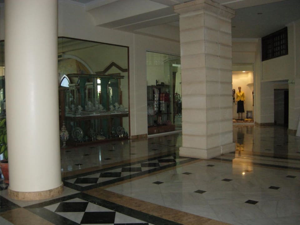 Eingangshalle Lindos Princess Beach Resort & Spa