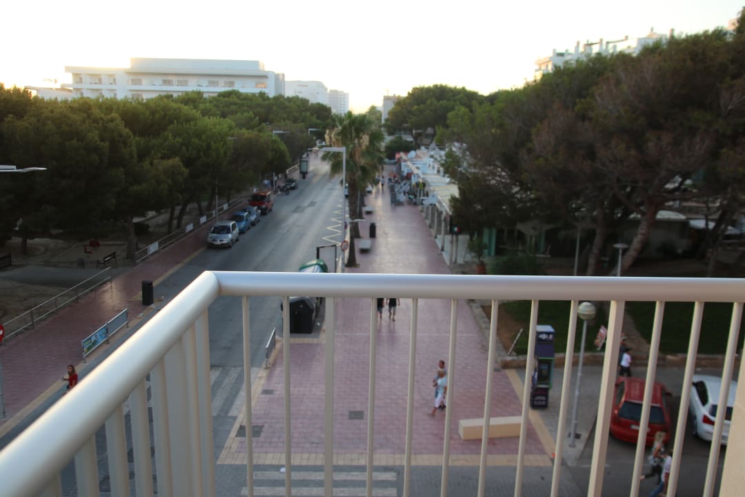 Ausblick Hotel & Appartements Leman