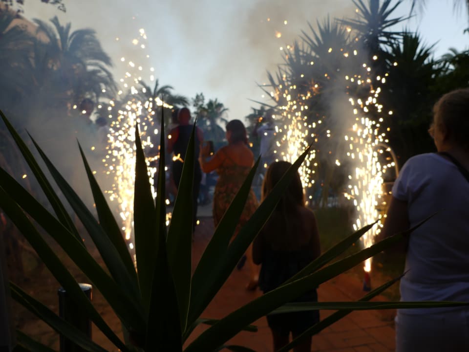 Restaurant Calimera Hane Garden