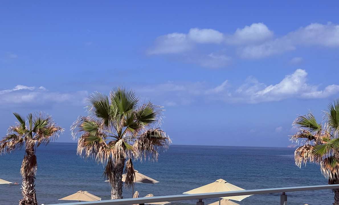 Ausblick Arina Beach Resort