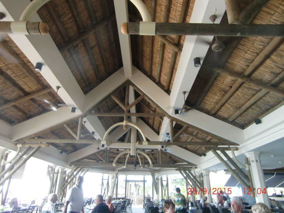 Alles offen ! Pearle Beach Resort & Spa