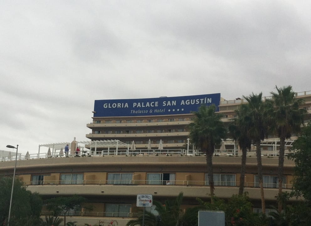 Außenansicht Gloria Palace San Agustin Thalasso & Hotel