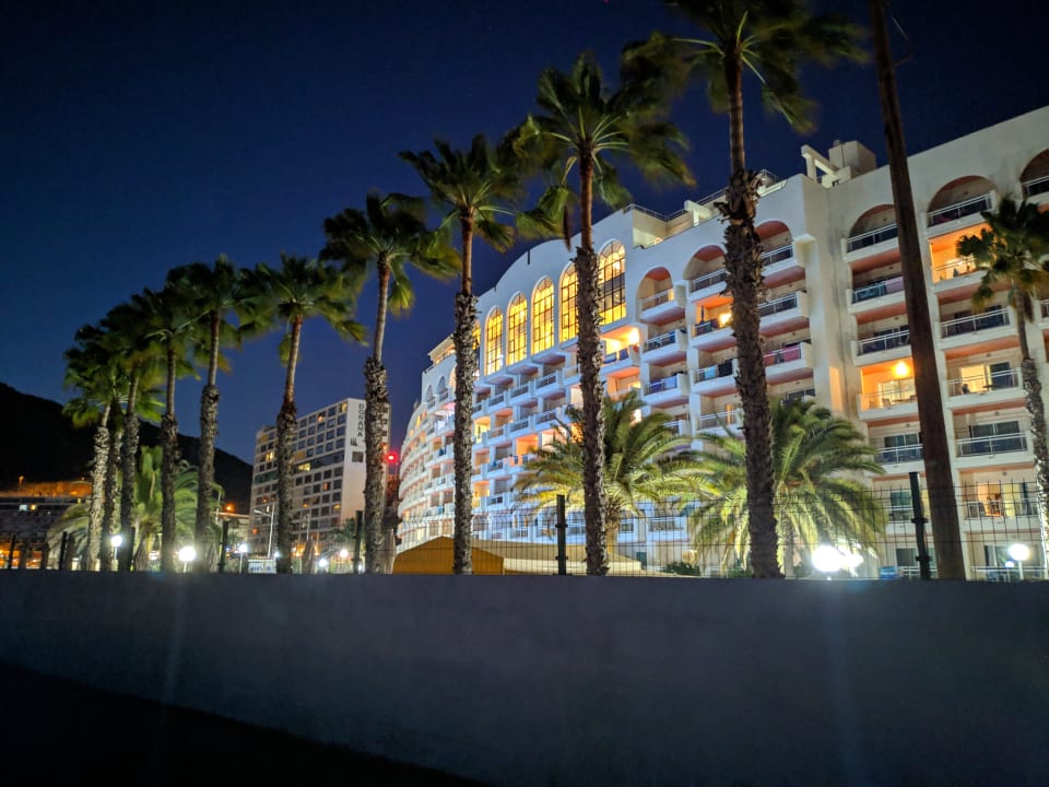 Außenansicht Servatur Green Beach