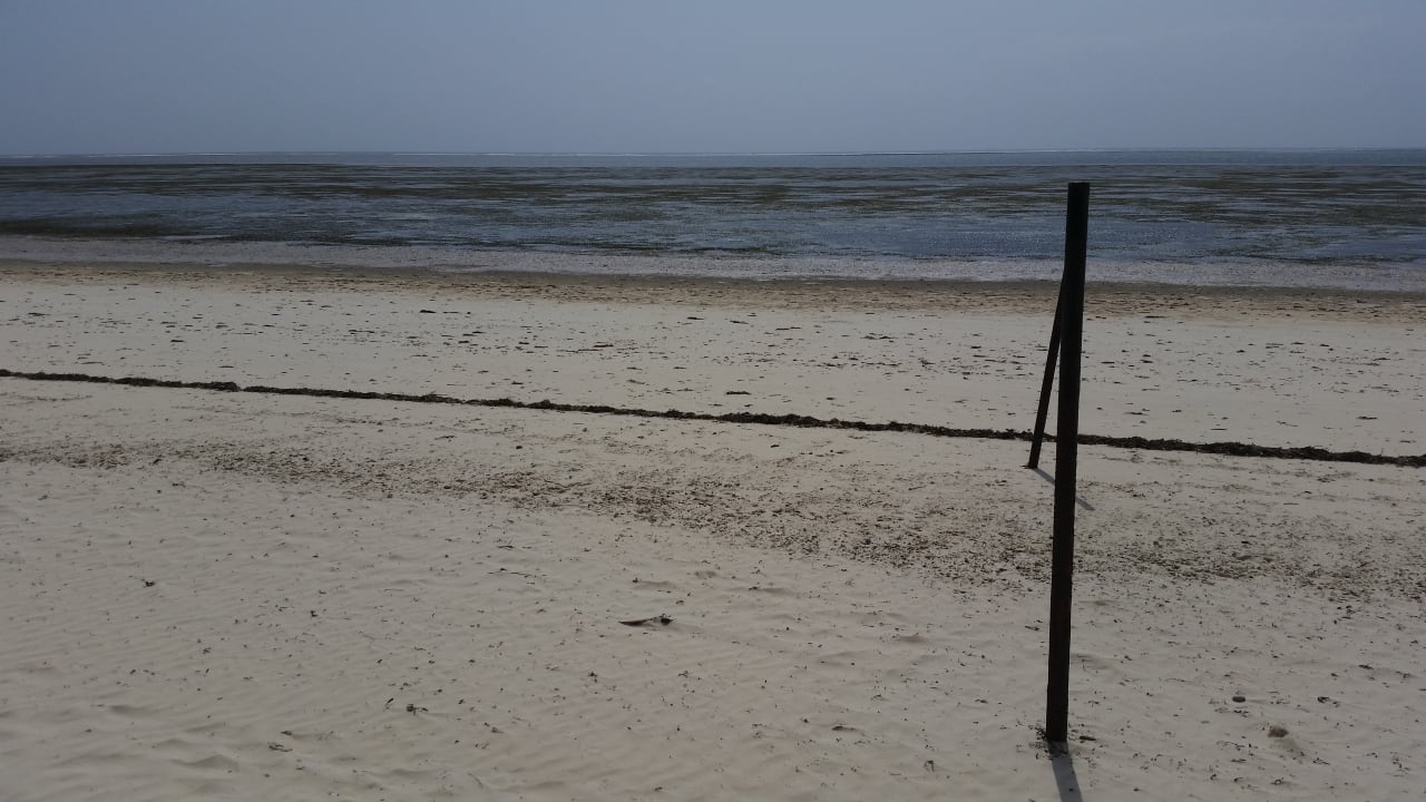 Strand Hotel Kenya Bay Beach