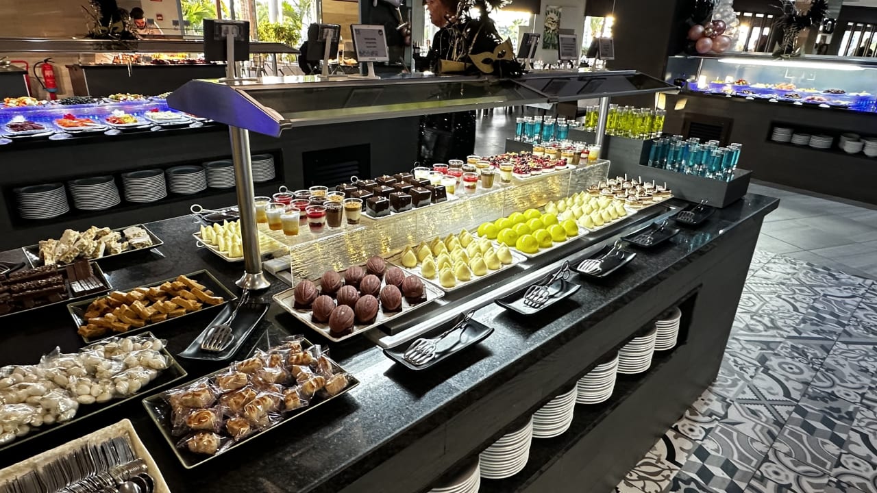 Gastro Hotel Riu Arecas - Adults only