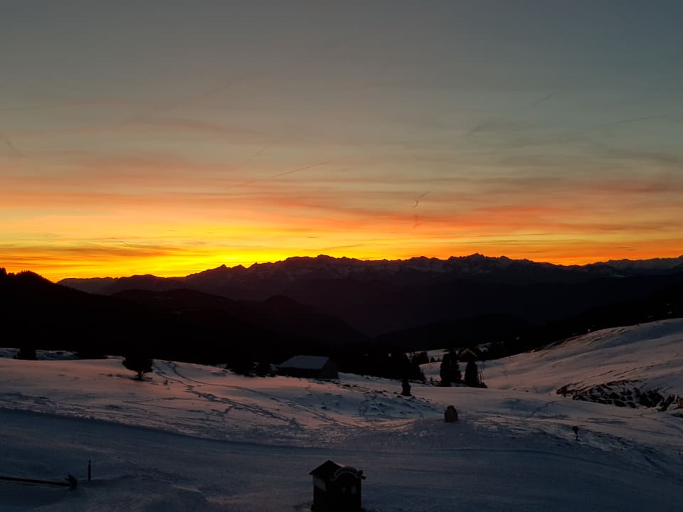 Ausblick Hotel Schwarzhorn