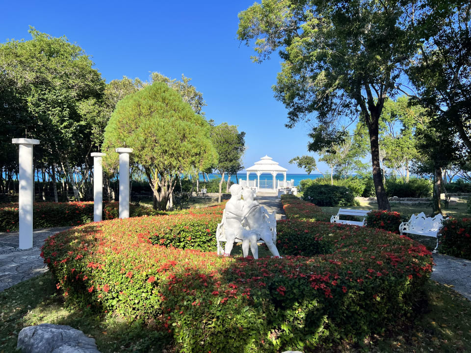Gartenanlage Paradisus Rio de Oro Resort & Spa - Adults only