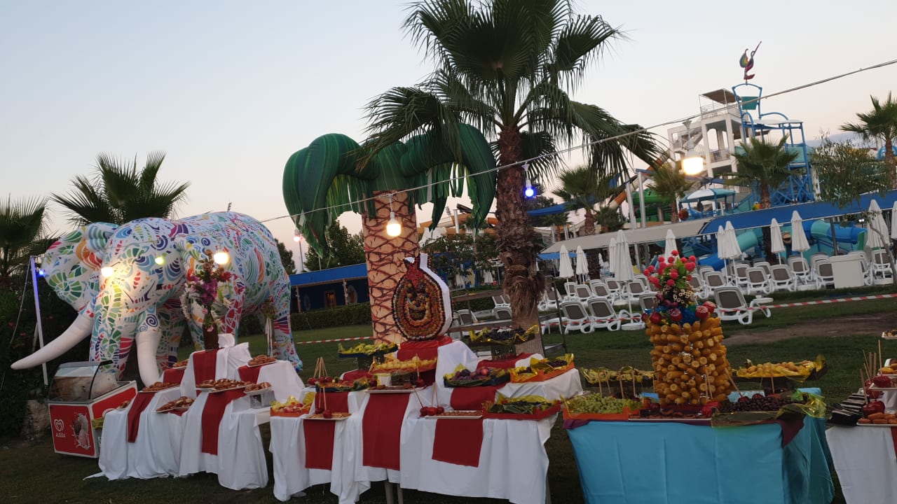 Gastro Dream World Aqua Hotel