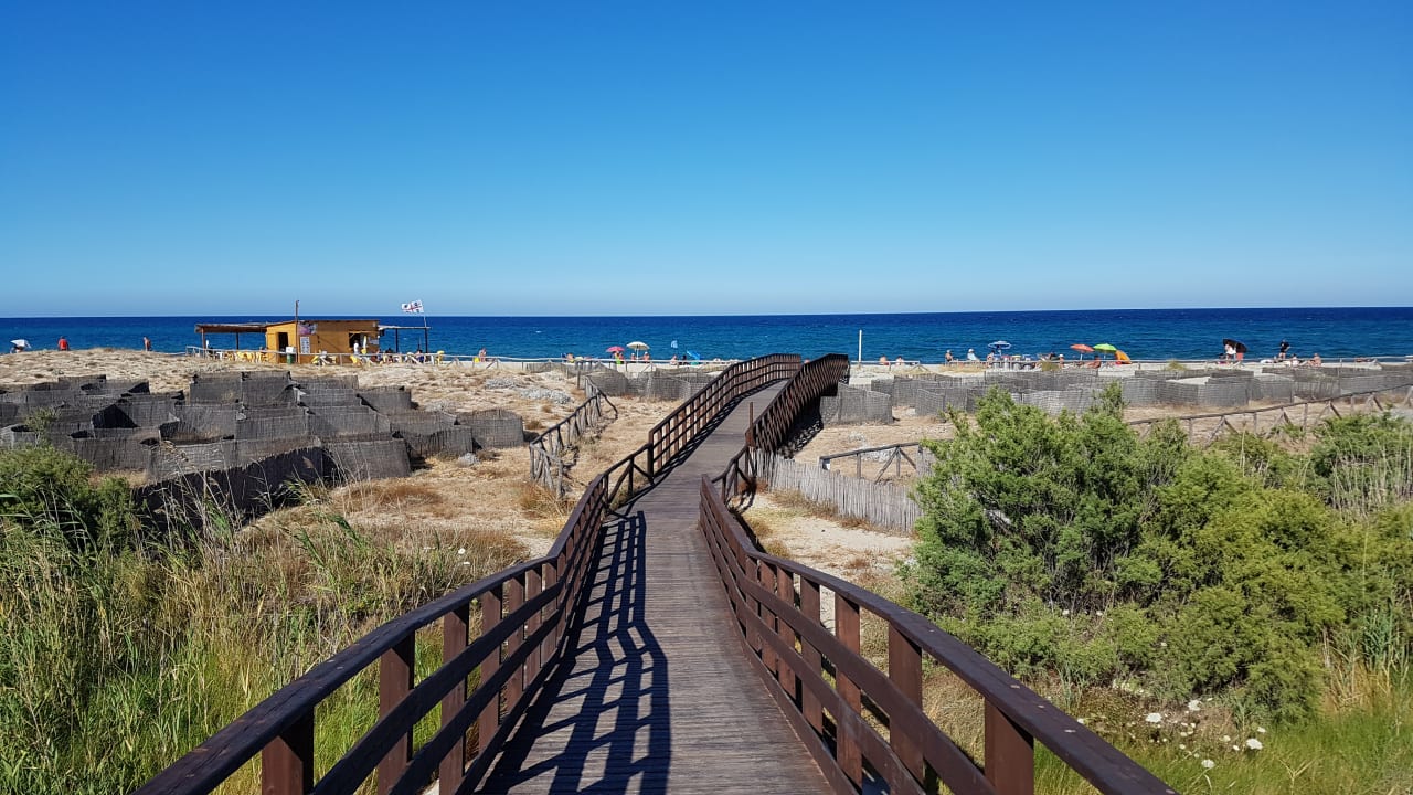 Strand Residence Hotel Li Troni