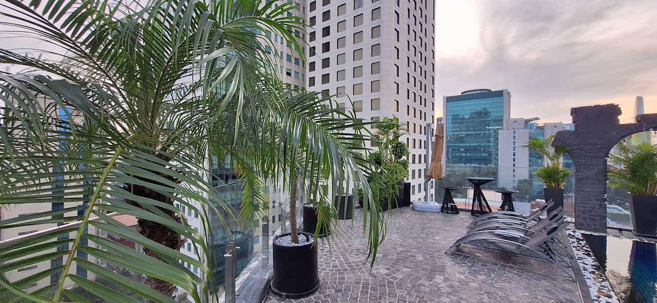 Pool Bach Suites Saigon, a Member of Design Hotels