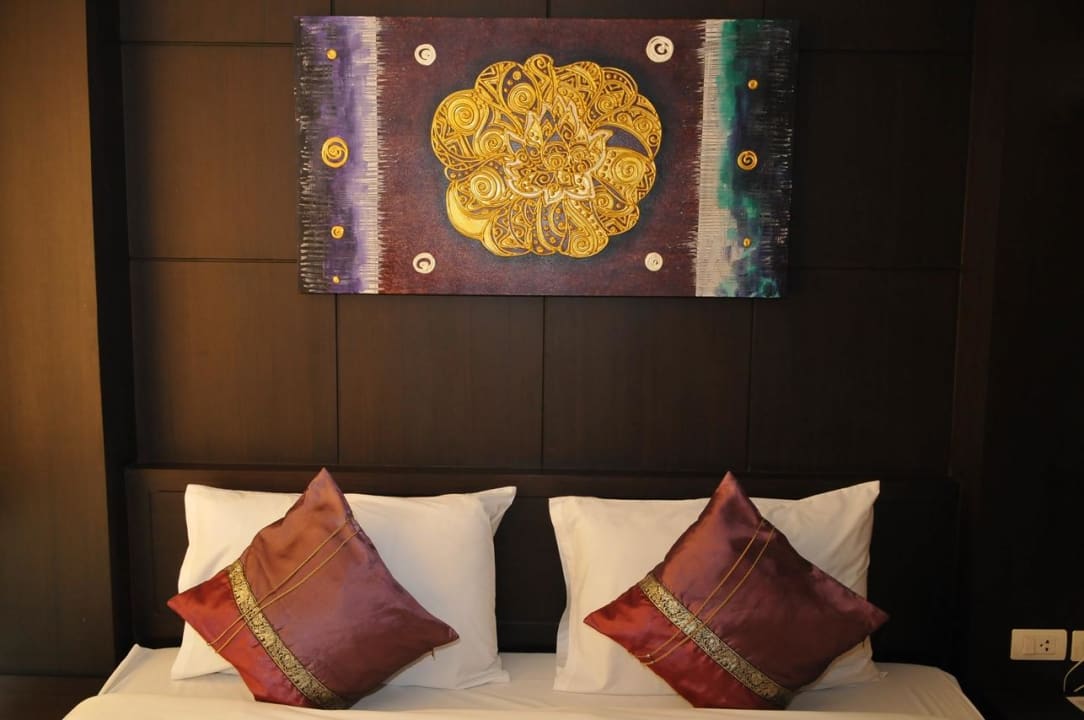 Deluxe Double Hotel The Regent Suvarnabhumi