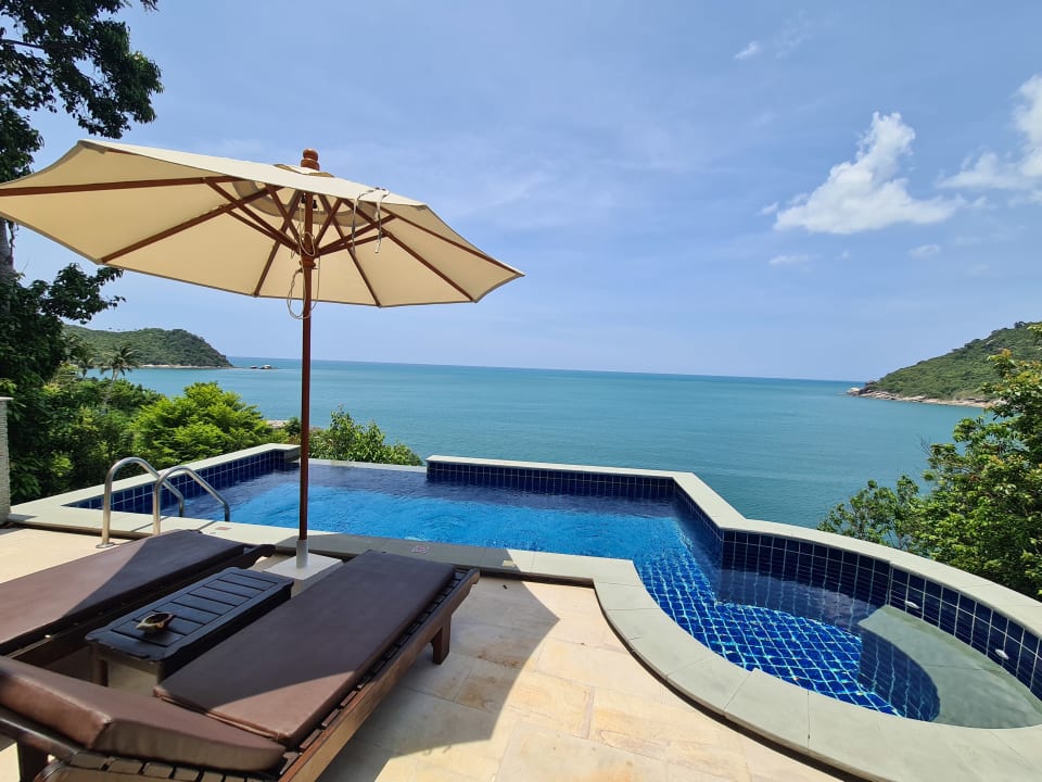 Zimmer Panviman Resort Koh Phangan