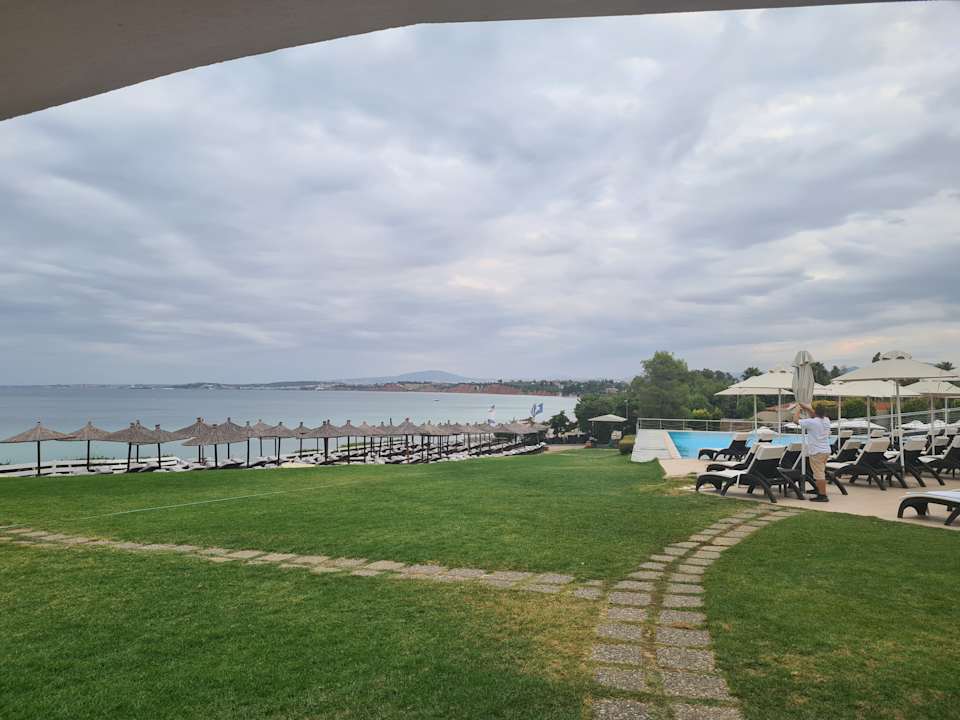 Gartenanlage Istion Club & Spa