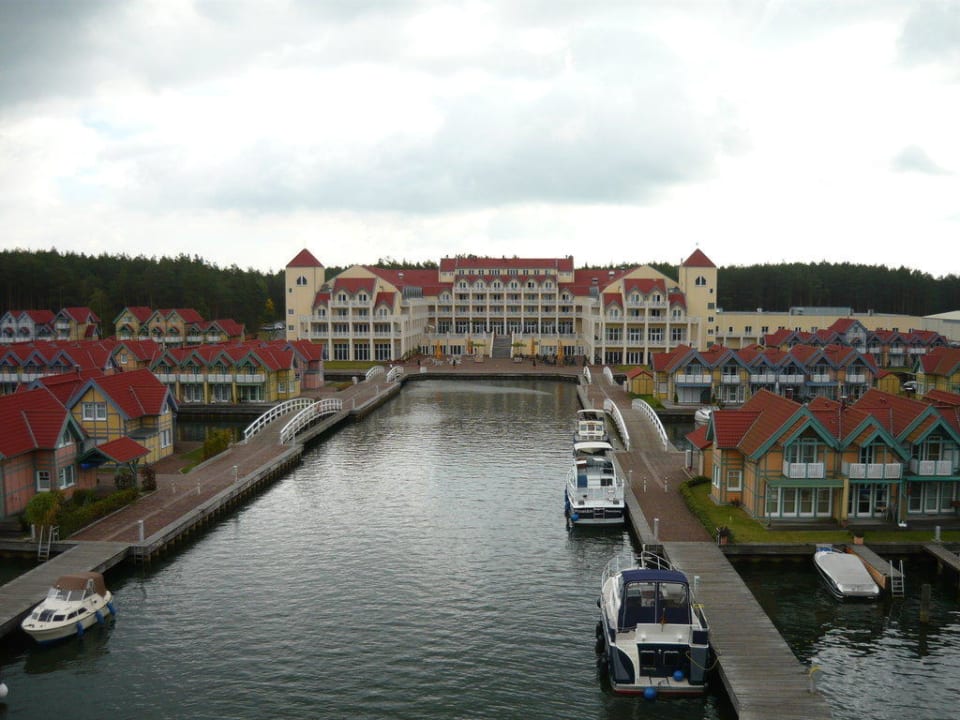 Hotel und Hafendorf Precise Resort Hafendorf Rheinsberg