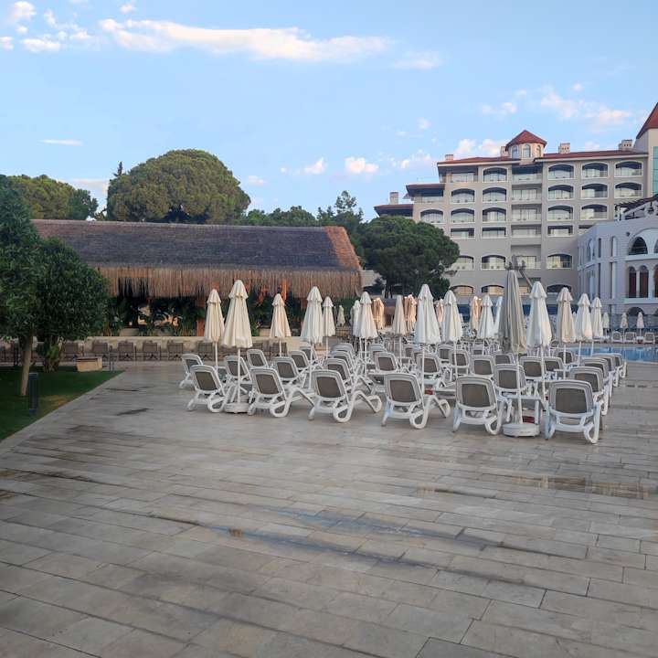 Pool Sirene Belek Hotel