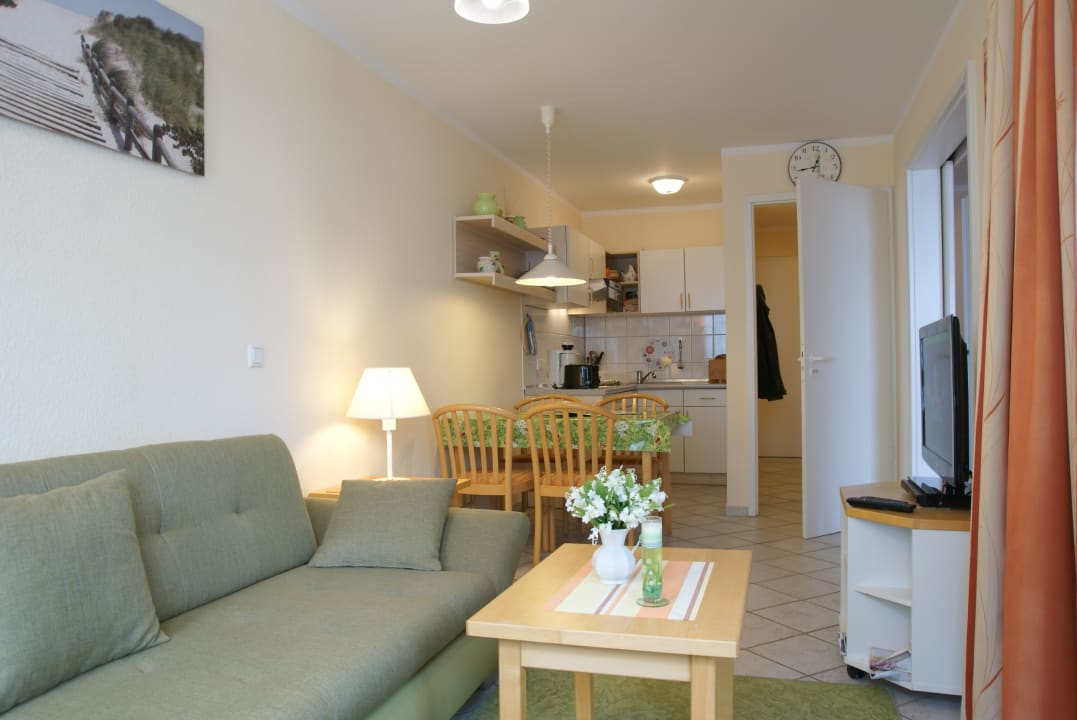 Zimmer Seepark Sellin - FeWo 421