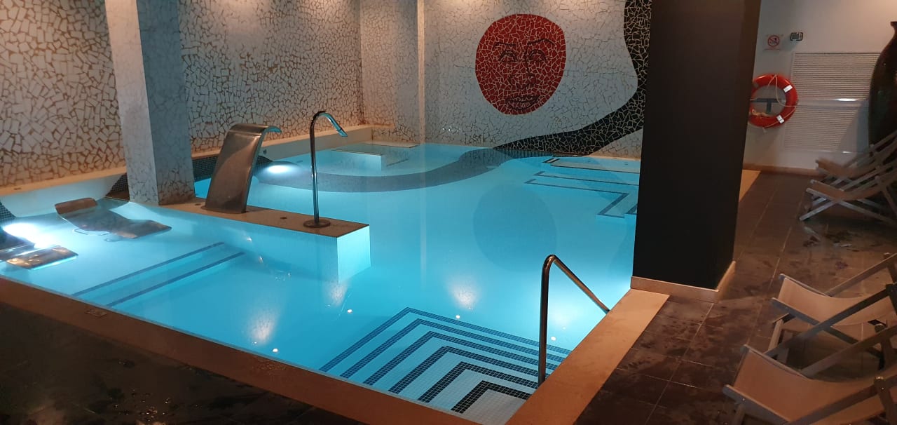 Pool Sentido Fido Punta del Mar – Adults only