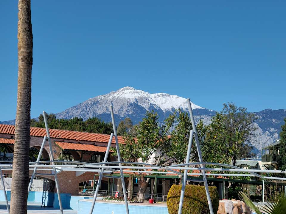 Ausblick Limak Limra Hotel & Resort