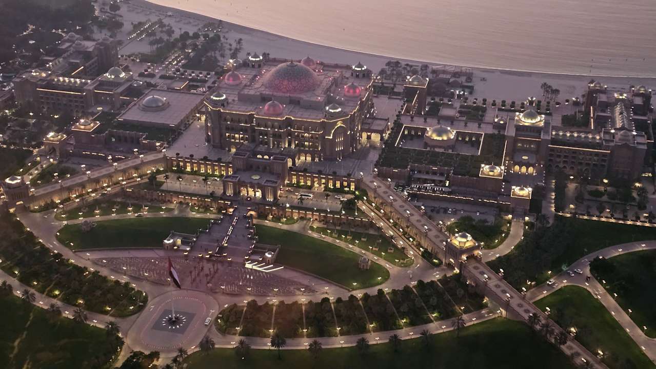 Sonstiges Emirates Palace Mandarin Oriental