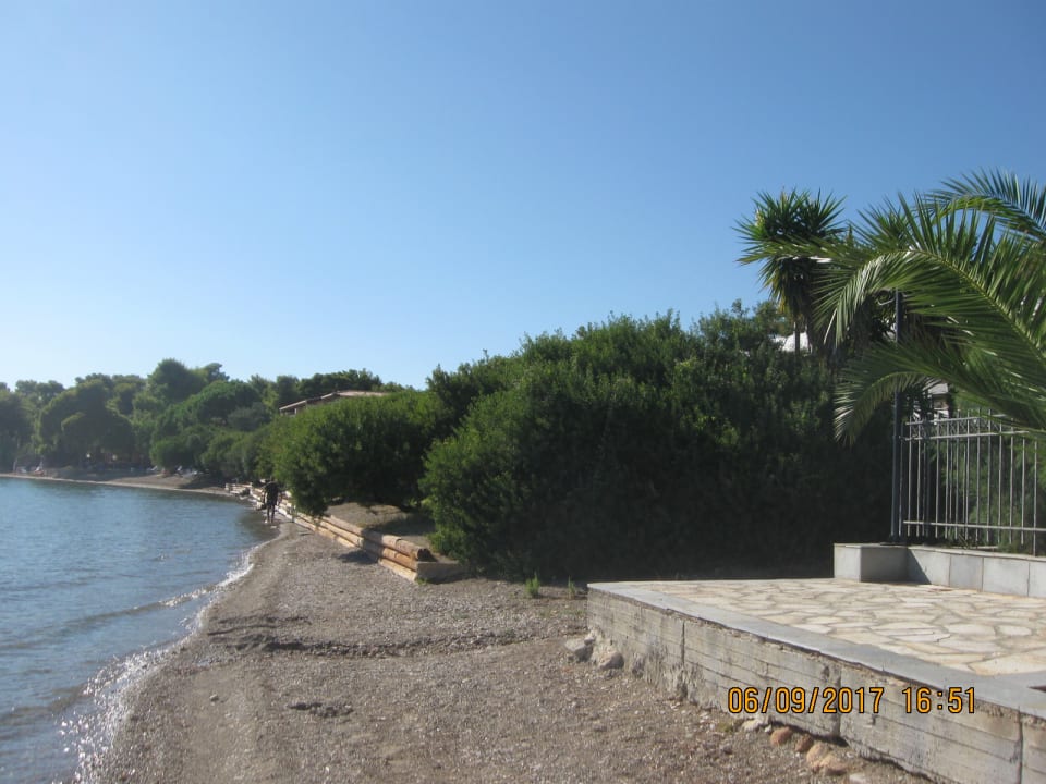 Strand Hotel Negroponte Resort Eretria