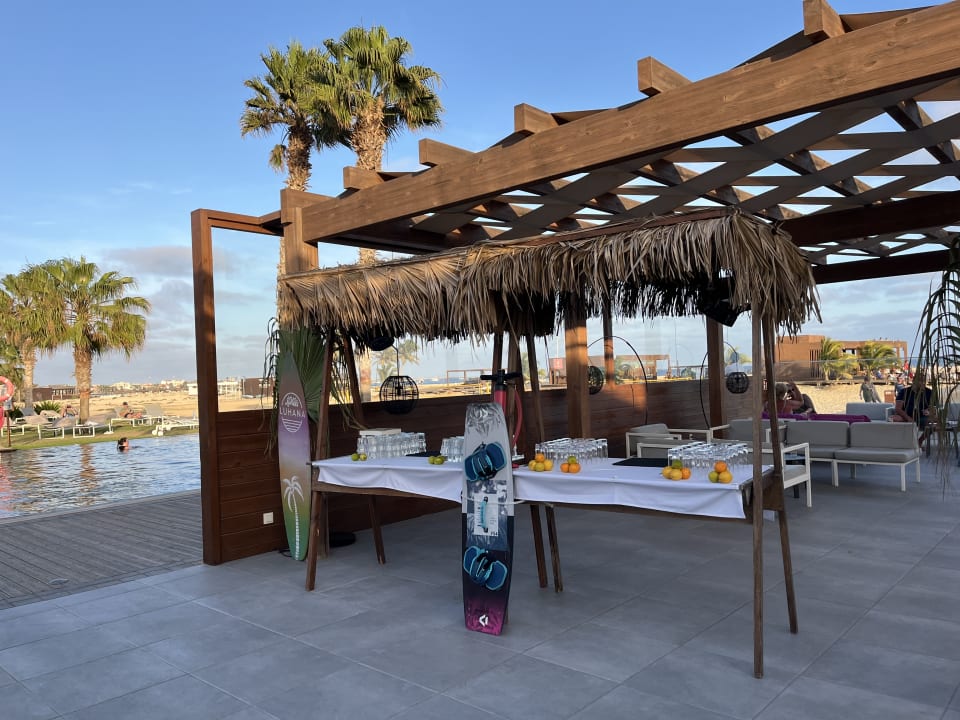 Gastro ROBINSON CABO VERDE