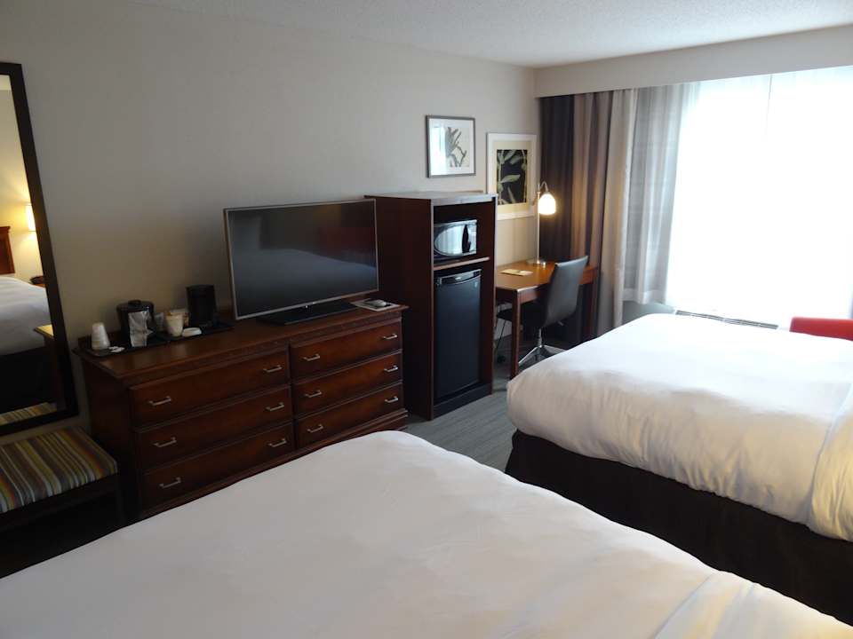 Zimmer Hotel Country Inn & Suites By Carlson Houghton