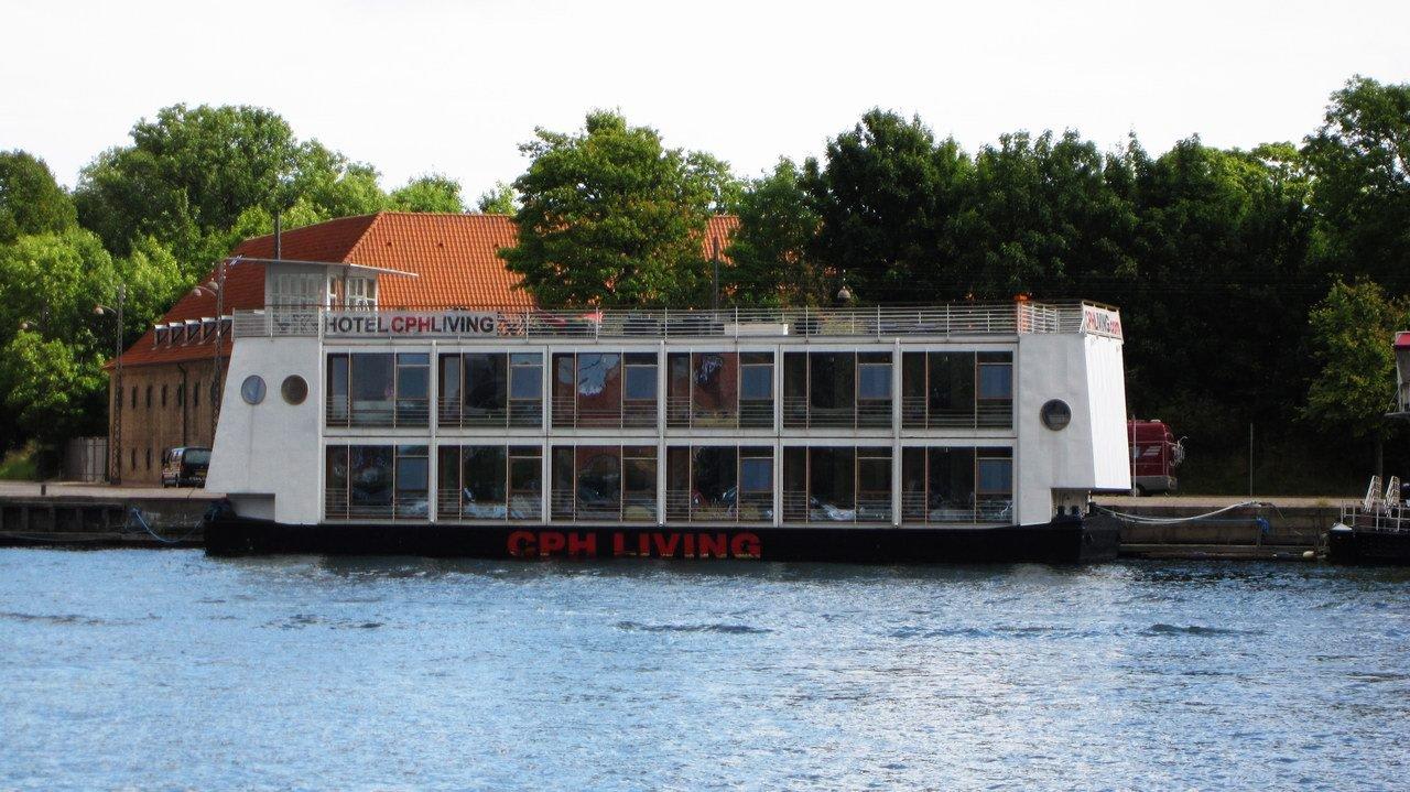 Canal view Hotel CPH Living