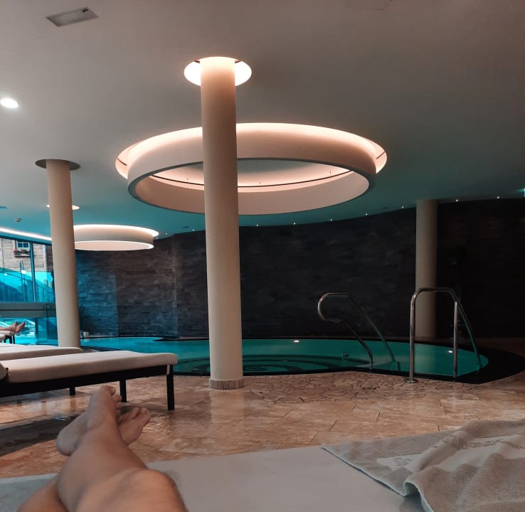 Pool Hotel Unterschwarzachhof