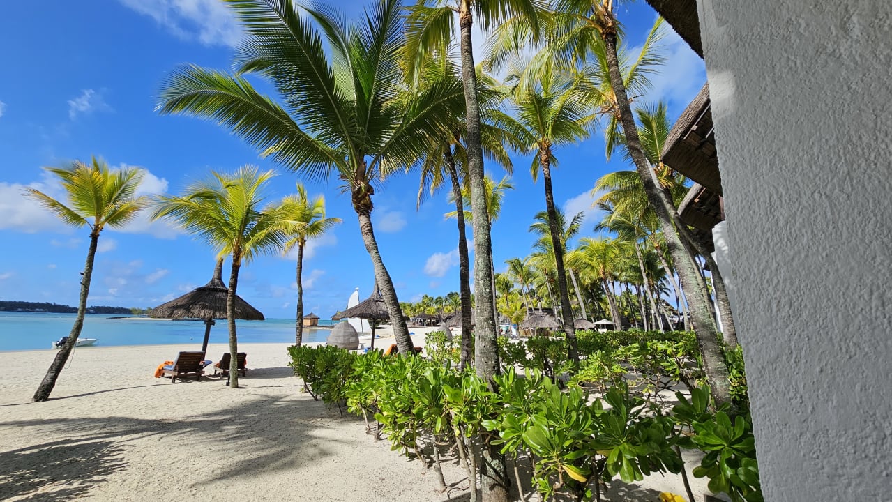 Strand Shangri-La Le Touessrok Mauritius