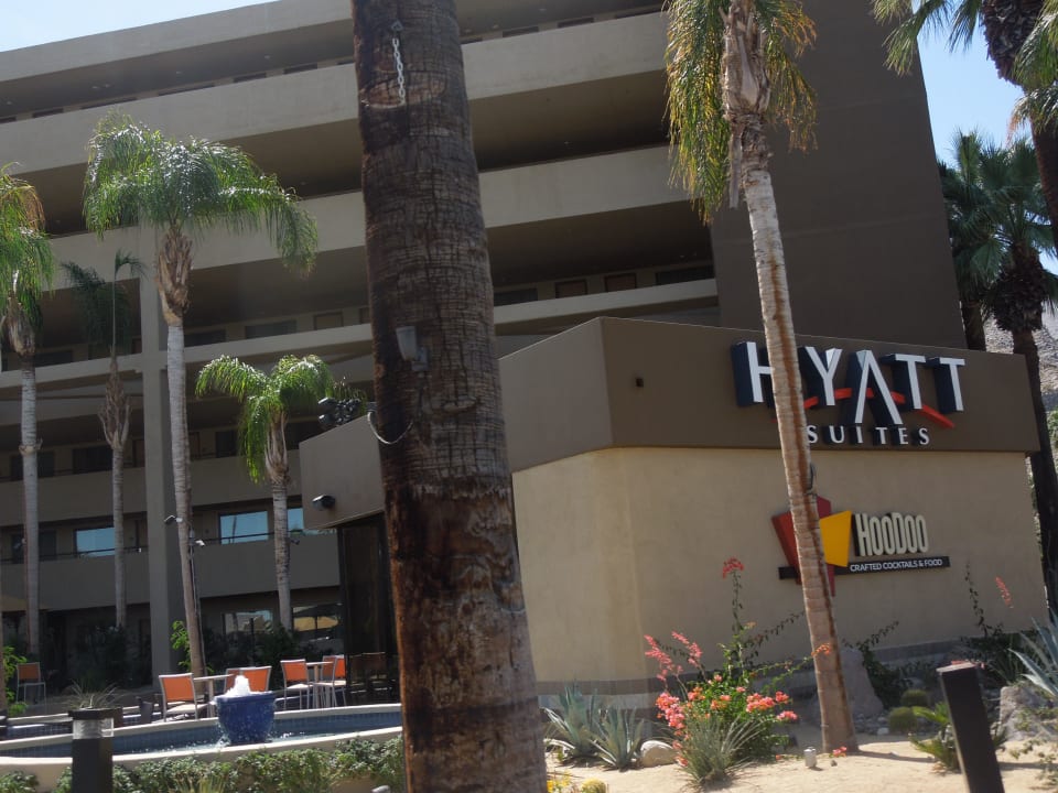 Logo Hotel Hyatt Palm Springs