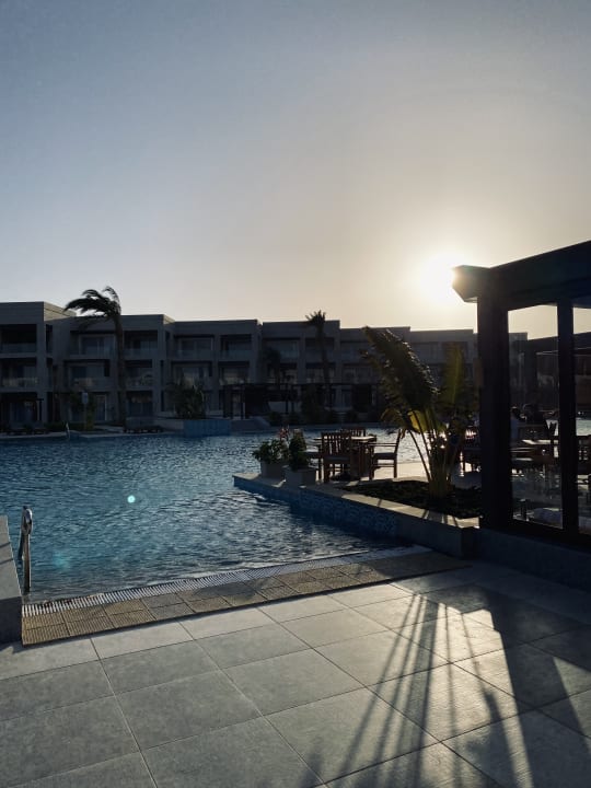 Pool Steigenberger Resort Ras Soma