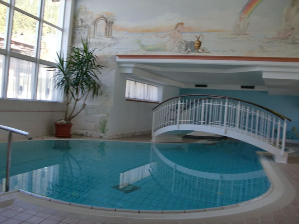 Pool Wellnessresort Vier Jahreszeiten