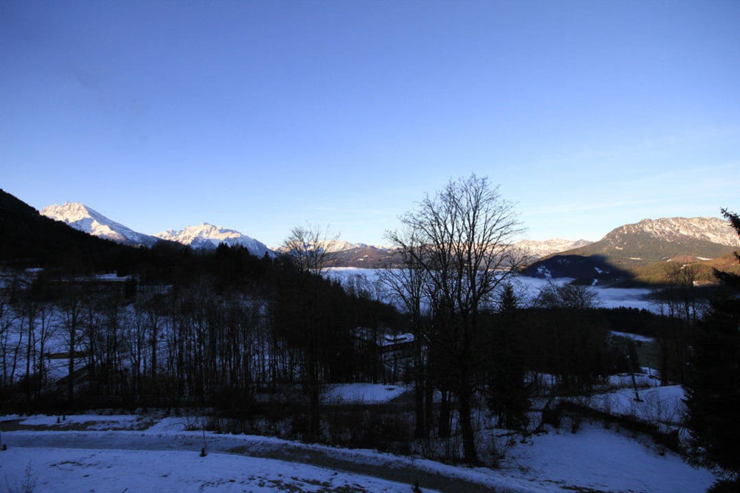 Executive Studio Nr. 260 Kempinski Hotel Berchtesgaden