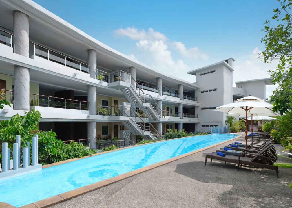 Pool Homm Bliss Southbeach Patong
