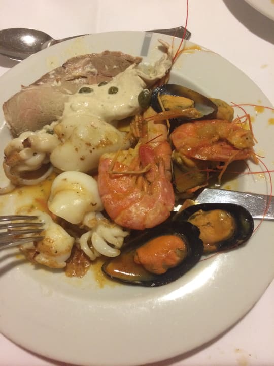 Gastro Hipotels Hipocampo Playa