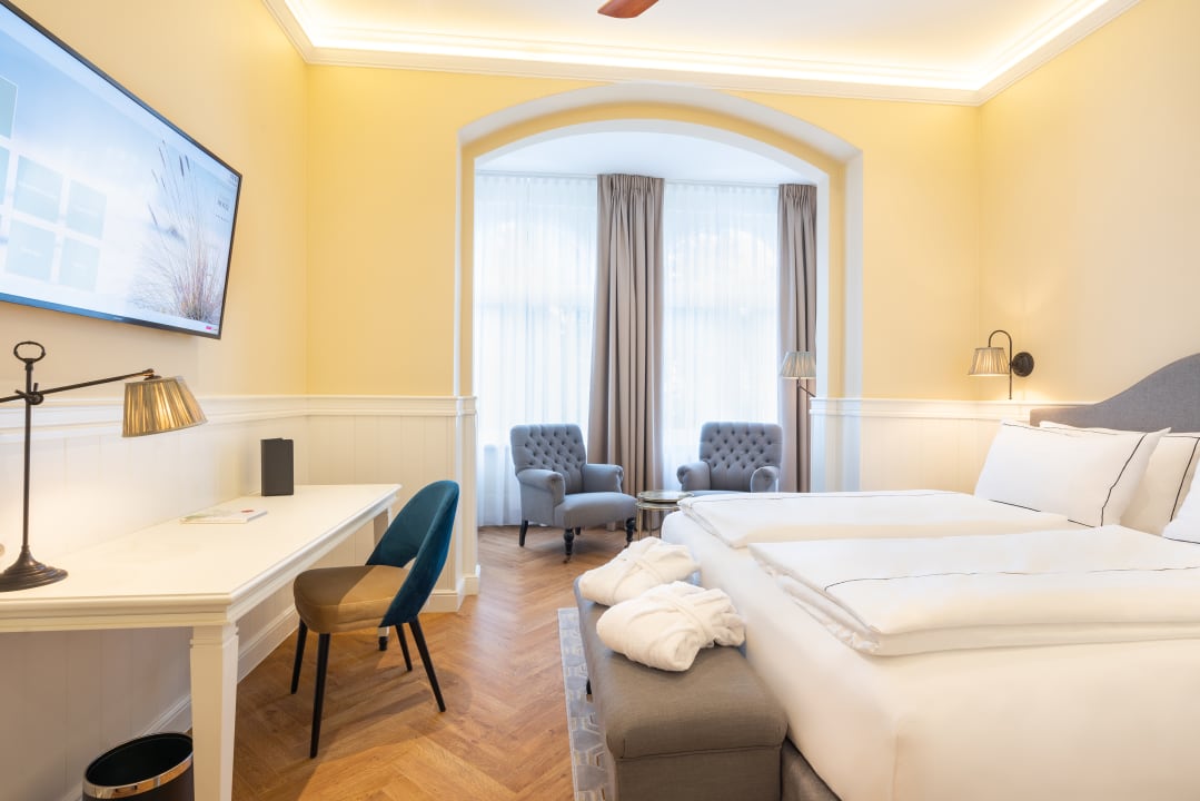 Zimmer Strandhotel Ahlbeck