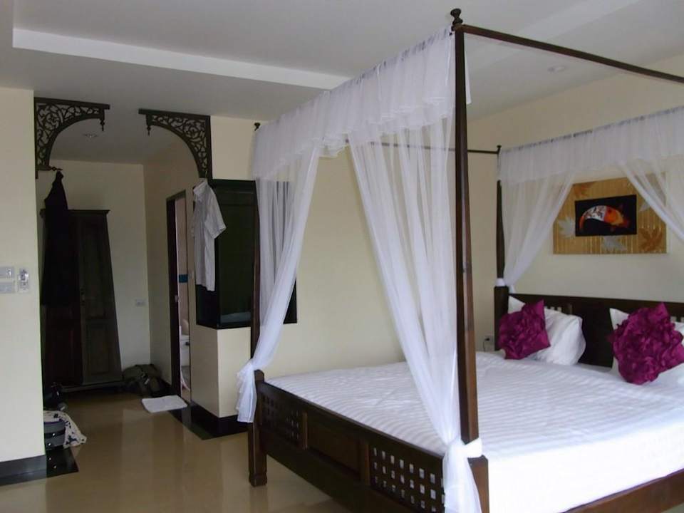 Himmelbett Hotel Baan Andaman