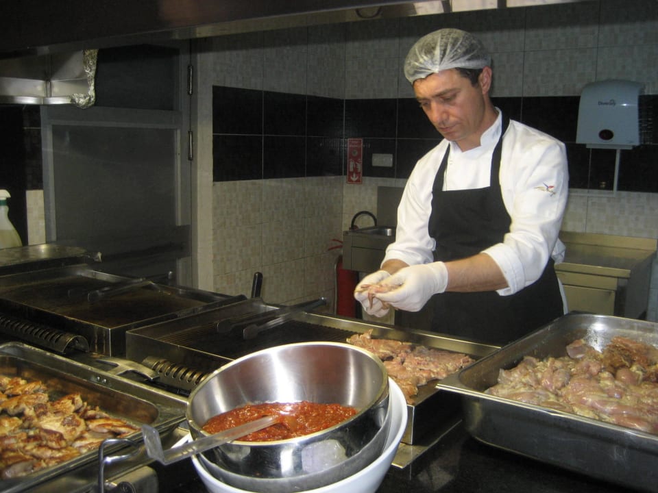 Restaurant & Büffet Aydinbey Kings Palace & Spa