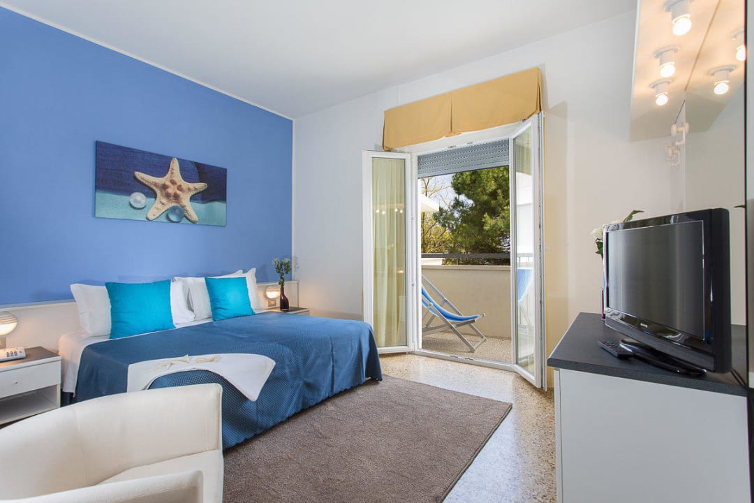 CAMERA PINETA Hotel Beau Soleil