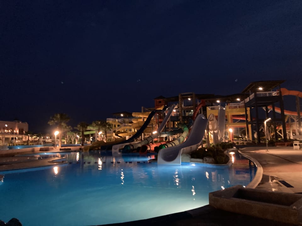 Pool Pickalbatros Jungle Aqua Park Resort - Neverland Hurghada