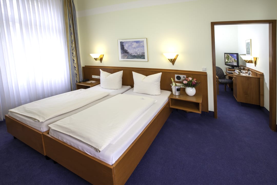 Zimmer Hotel Kaiserhof Victoria