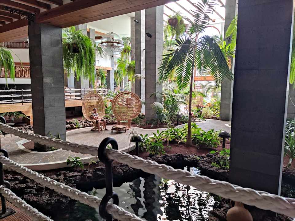 Gartenanlage Princesa Yaiza Suite Hotel Resort