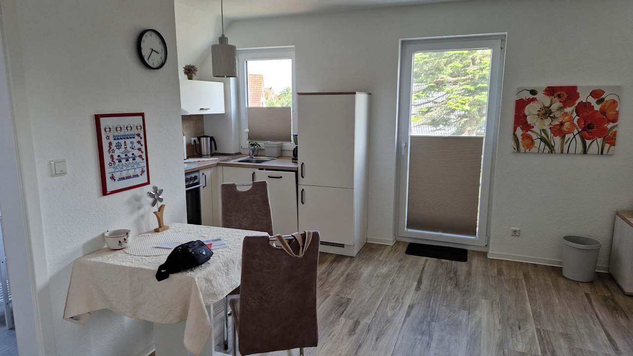 Zimmer Haus Nordseekrabbe