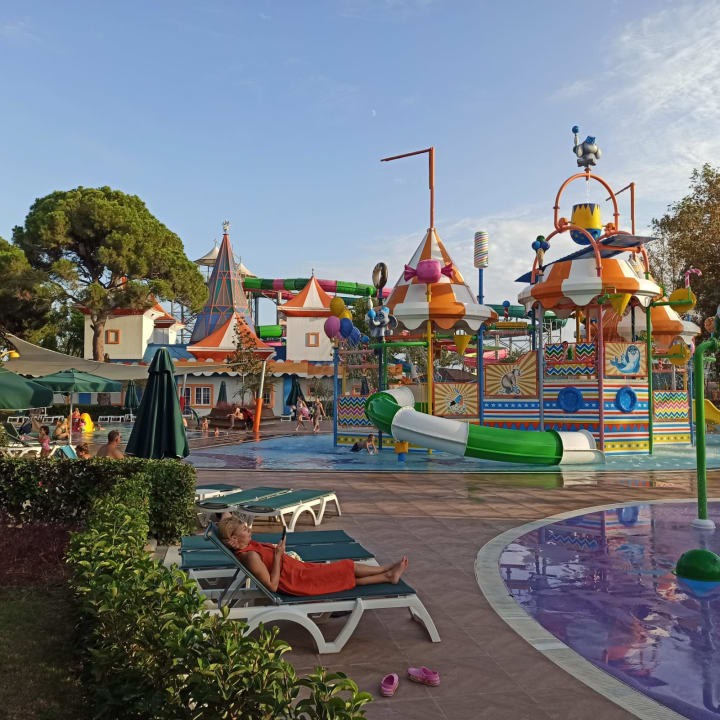 Sport & Freizeit IC Hotels Green Palace