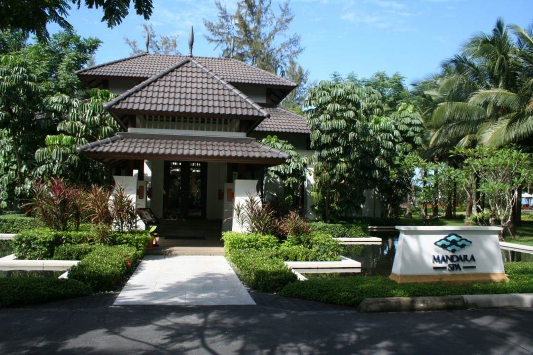 Spa  Dusit Thani Krabi Beach Resort