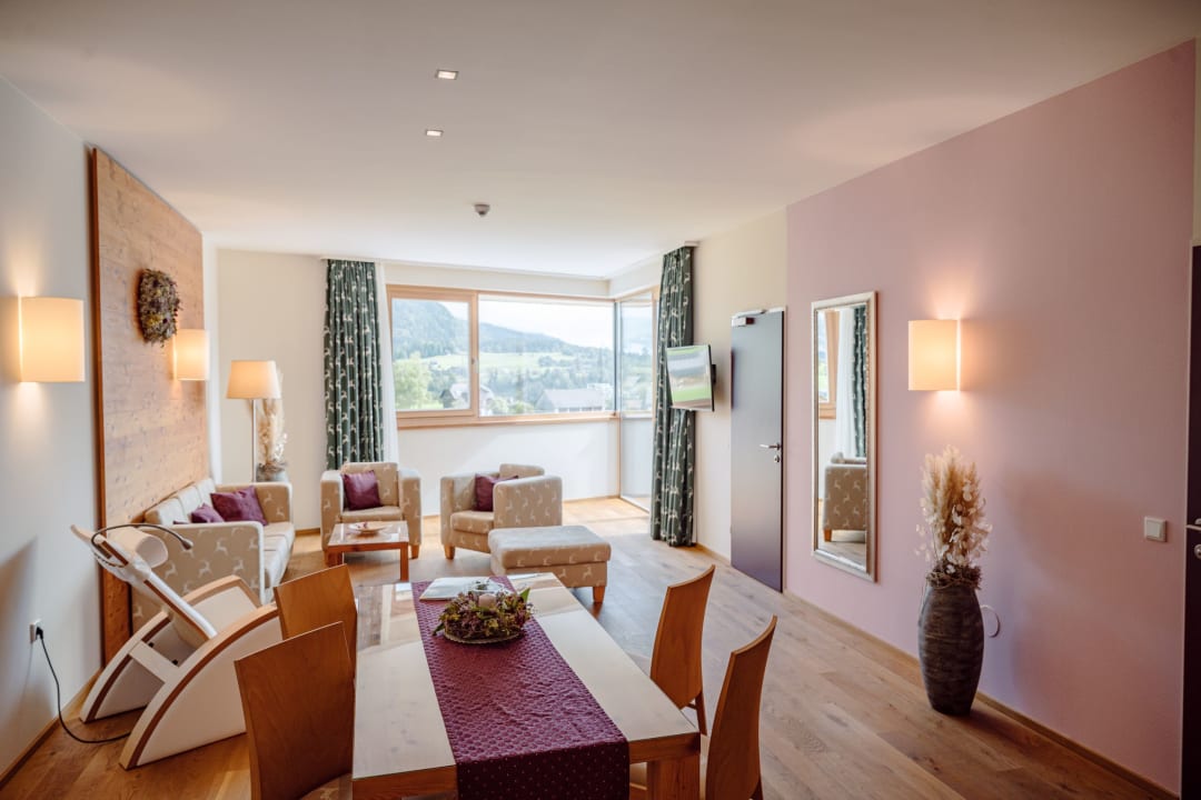 Zimmer Narzissen Vital Resort