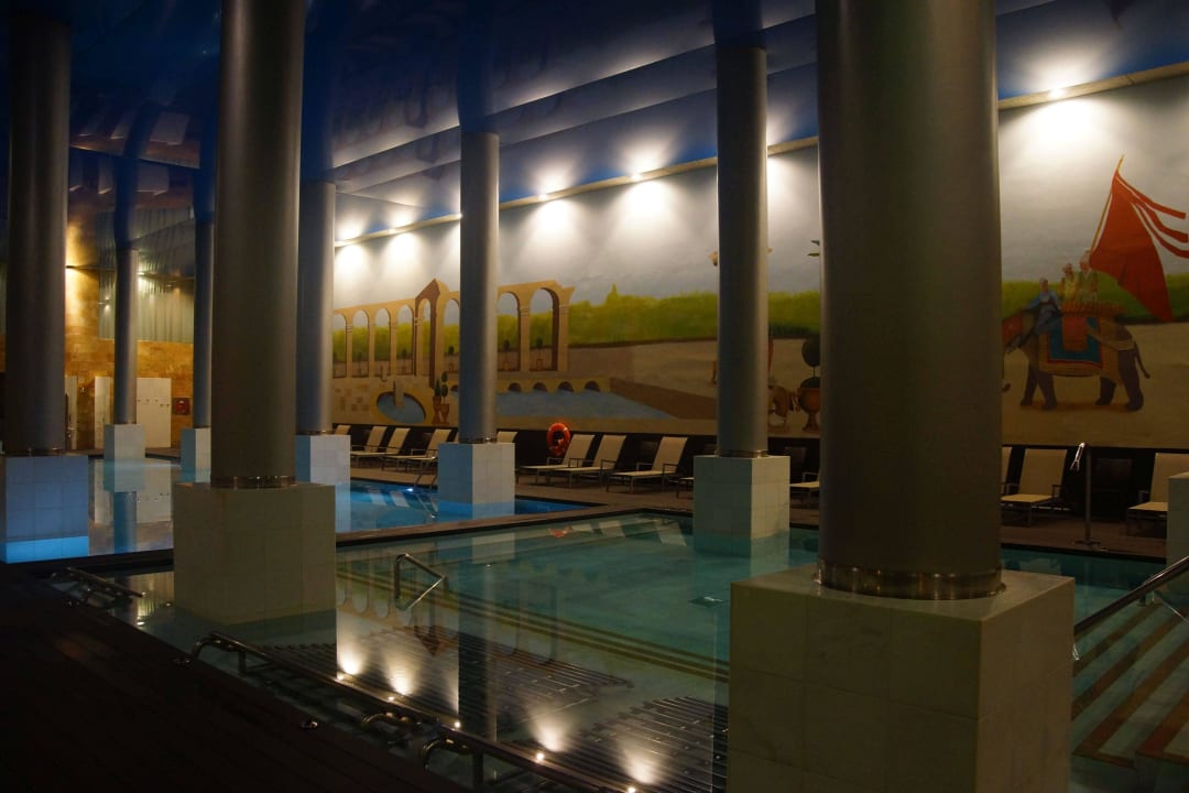 Alles sehr hübsch hier und sehr sauber Grupotel Playa de Palma Suites & Spa