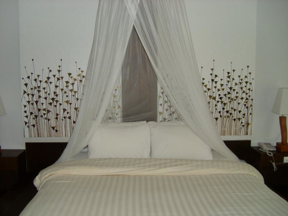 Tolles, bequemes Bett Lanta Resort