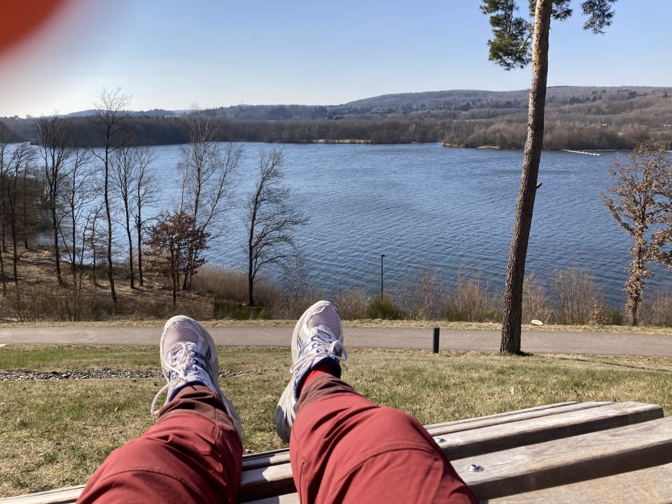 Ausblick Seezeitlodge Hotel & Spa