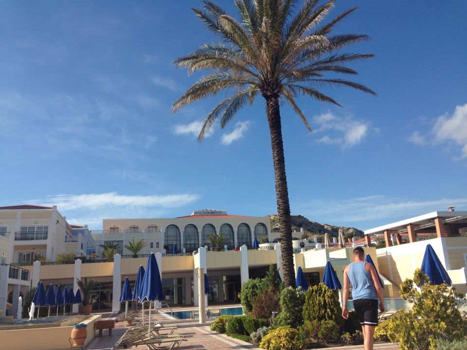 Sehr schönes Hotel  Porto Bello Royal